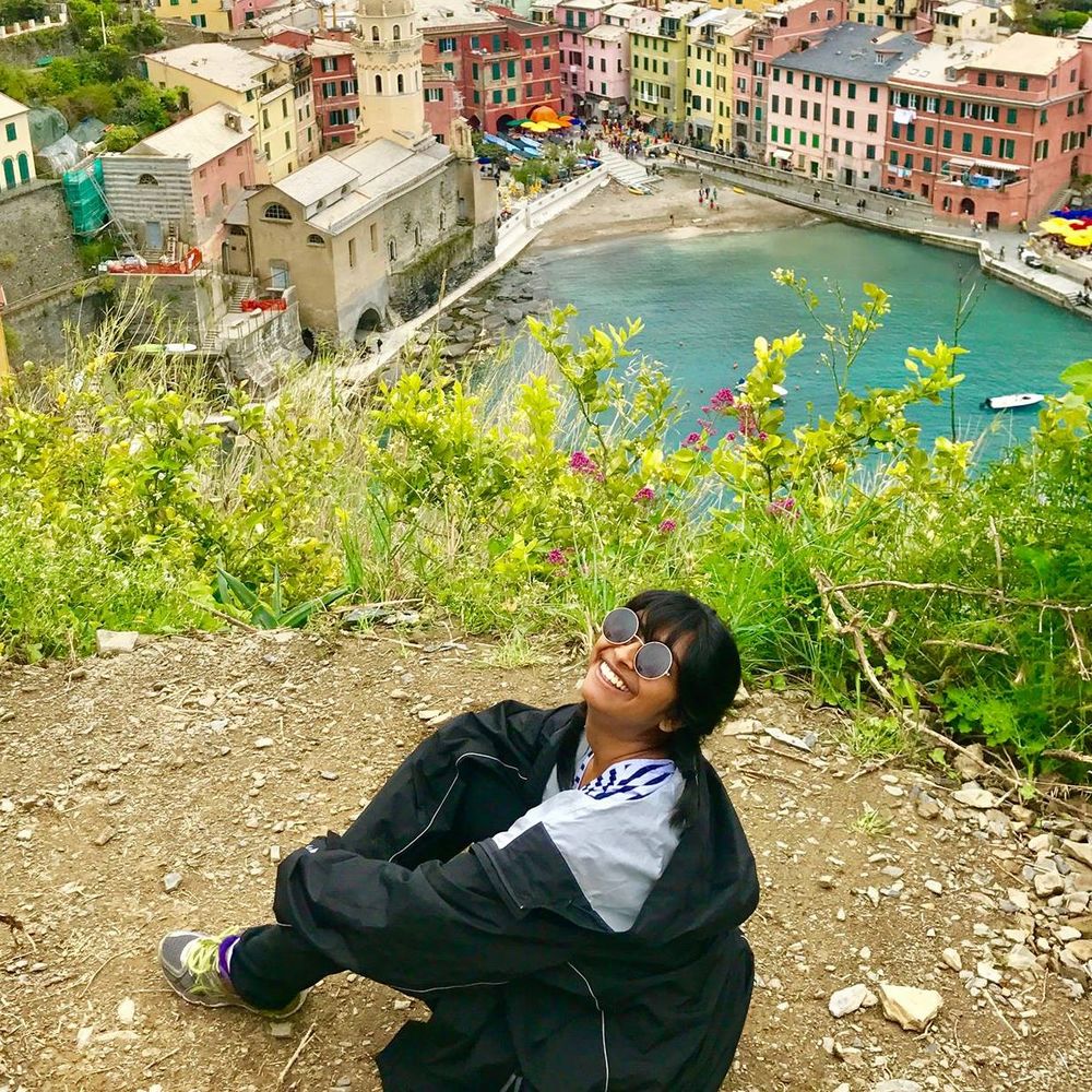 Meet your Posher, Shreya